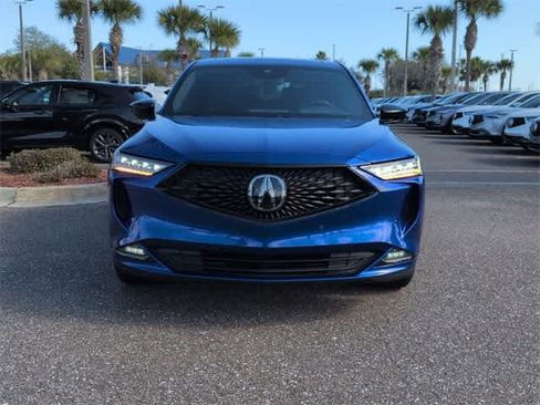Used 2023 Acura MDX A-Spec image 3