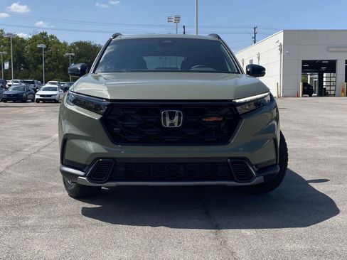 New 2026 Honda CR-V TrailSport image 21