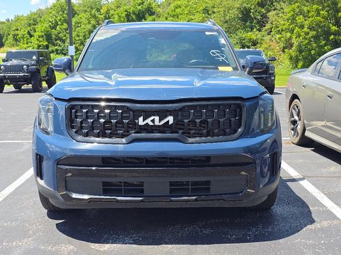 Used 2024 Kia Telluride EX X-Line AWD/4WD image 8