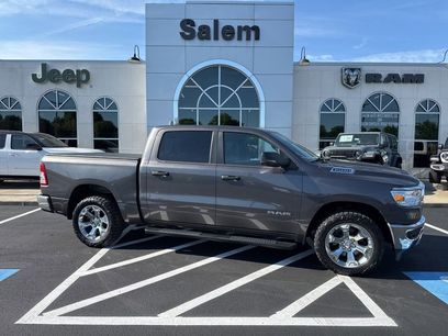 Used 2023 RAM 1500 Big Horn