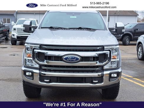 Used 2021 Ford F250 XLT w/ Tremor Off-Road Package image 8