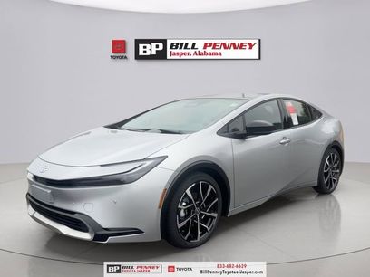 New 2026 Toyota Prius Plug-In Hybrid w/ Limited Premium Package
