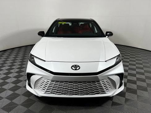 New 2026 Toyota Camry XSE image 2