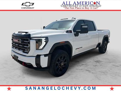 Used 2025 GMC Sierra 2500 AT4 w/ AT4 Premium Plus Package AWD/4WD image 1