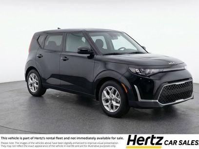 Used 2025 Kia Soul LX w/ LX Technology Package
