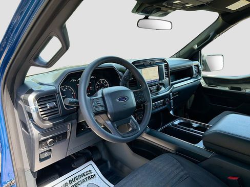 Used 2023 Ford F150 XL w/ STX Appearance Package AWD/4WD image 9