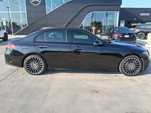 Used 2023 Mercedes-Benz C 300 Sedan image 4