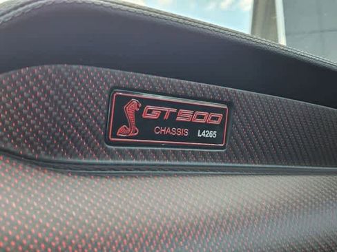 Used 2021 Ford Mustang Shelby GT500 w/ Technology Package image 35