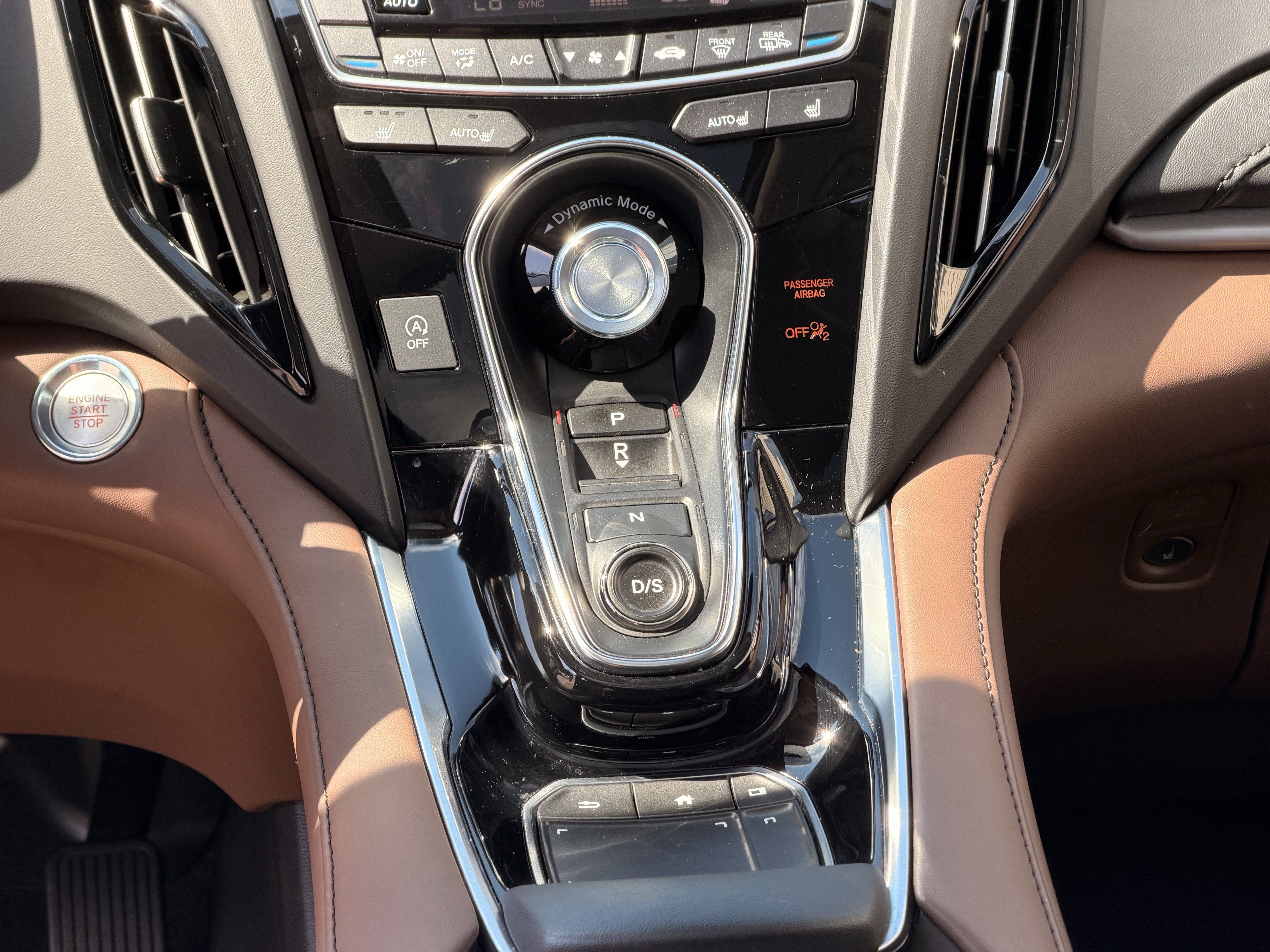 Used 2021 Acura RDX w/ Technology Package AWD/4WD image 16