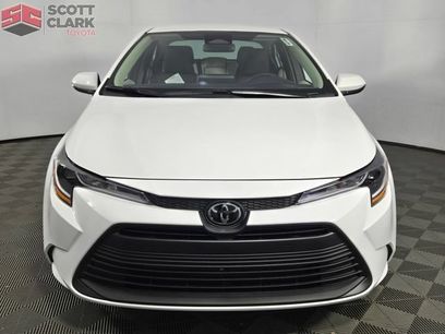New 2026 Toyota Corolla LE