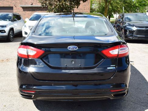 Used 2016 Ford Fusion SE w/ Equipment Group 202A AWD/4WD image 7