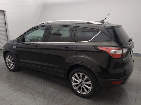 Used 2018 Ford Escape Titanium AWD/4WD image 3