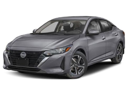 New 2024 Nissan Sentra SV w/ SV Premium Package image 4