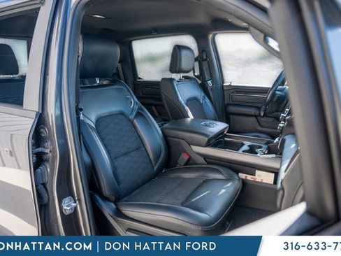 Used 2020 RAM 1500 Sport w/ Level 2 Equipment Goup w/2_L AWD/4WD image 27