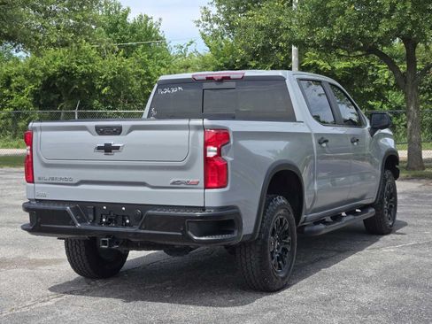 Certified 2024 Chevrolet Silverado 1500 ZR2 w/ Technology Package AWD/4WD image 7