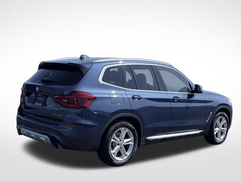 Used 2021 BMW X3 xDrive30i w/ Convenience Package AWD/4WD image 6