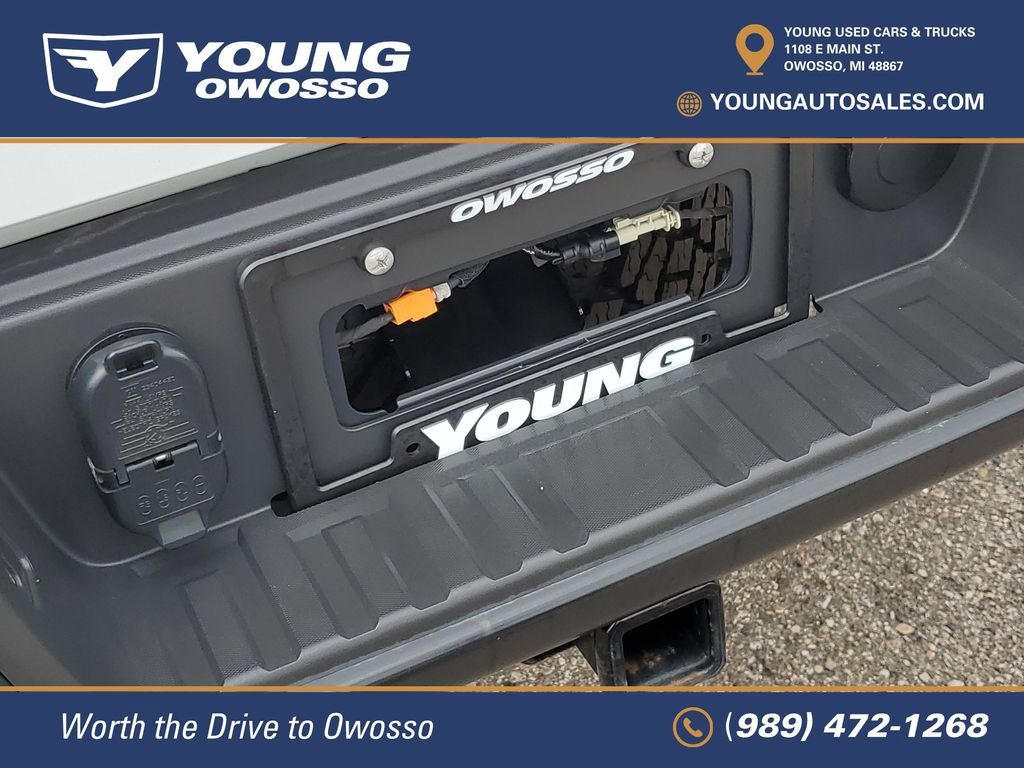 Used 2022 Chevrolet Colorado ZR2 AWD/4WD image 35
