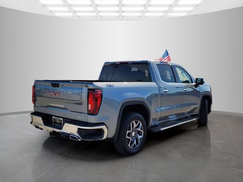 New 2026 GMC Sierra 1500 SLT AWD/4WD image 4