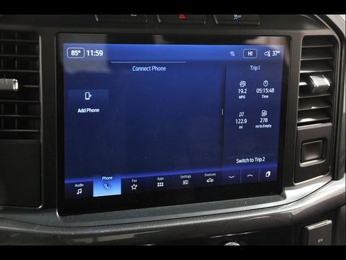 Used 2022 Ford F150 XLT w/ Equipment Group 302A High image 12