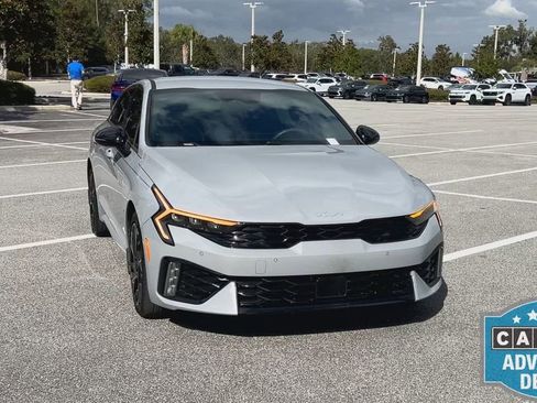 Used 2025 Kia K5 GT-Line image 3