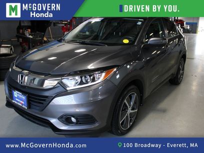 Used 2022 Honda HR-V EX-L