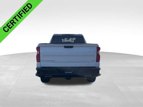 Used 2020 Chevrolet Silverado 1500 LT Trail Boss image 5