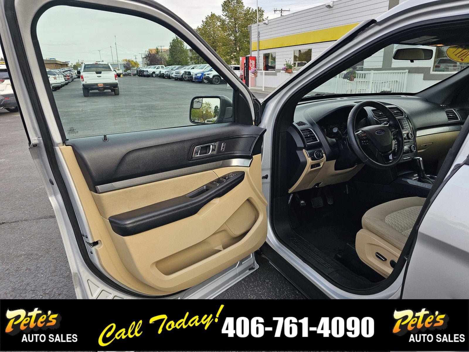 Used 2017 Ford Explorer 4WD image 17