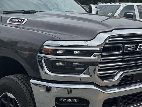 New 2025 RAM 2500 Laramie image 4