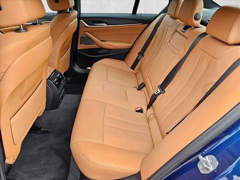 Used 2023 BMW 530i w/ Premium Package RWD image 19