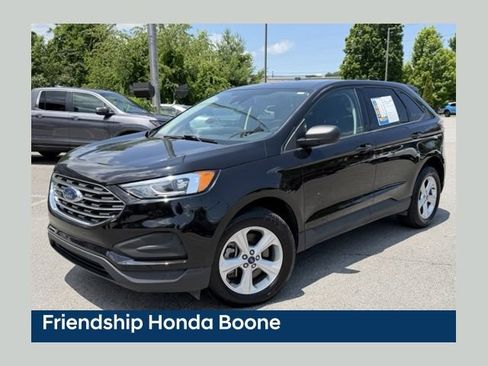 Used 2022 Ford Edge SE AWD/4WD image 1