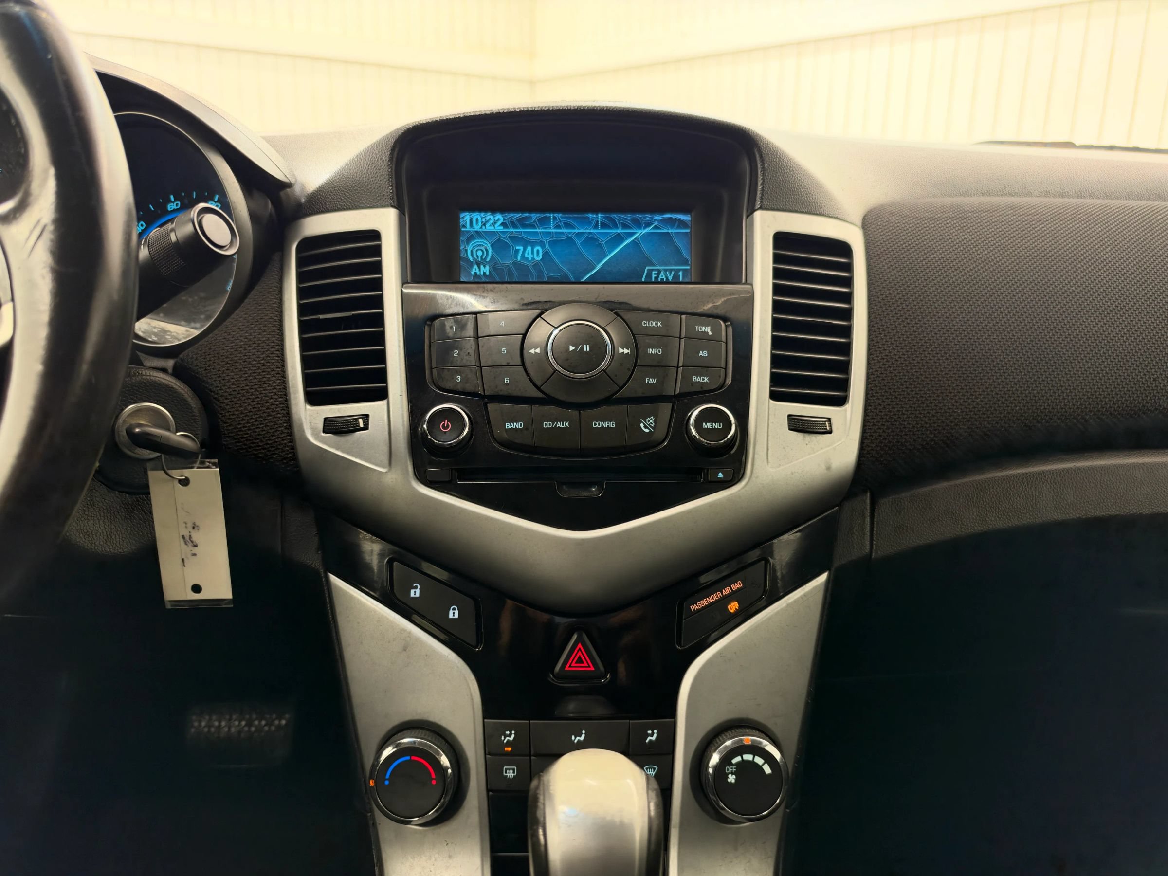 Used 2011 Chevrolet Cruze LT FWD image 17
