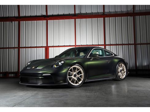 Used 2023 Porsche 911 GT3 image 1