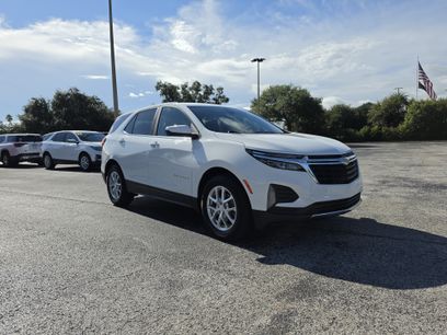 Used 2024 Chevrolet Equinox LT w/ LPO, Cargo Package