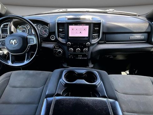 Used 2023 RAM 1500 Big Horn AWD/4WD image 8