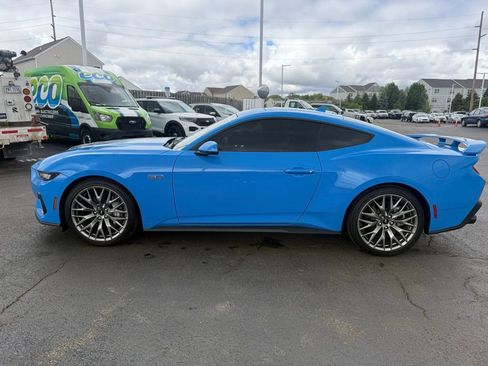 New 2024 Ford Mustang GT Premium RWD image 5