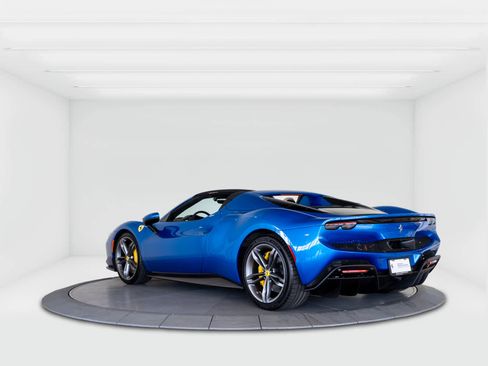 Used 2025 Ferrari 296 GTS image 3