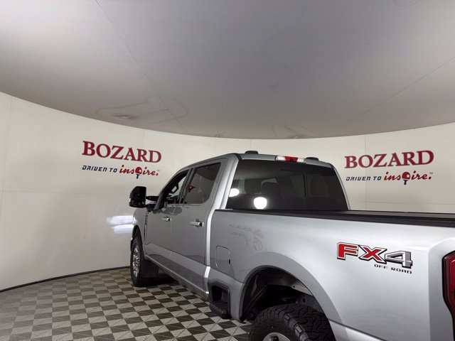 Certified 2023 Ford F250 Lariat w/ Lariat Ultimate Package AWD/4WD image 9