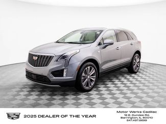 New 2026 Cadillac XT5 Premium Luxury w/ Driver Assist Package 360° Tour