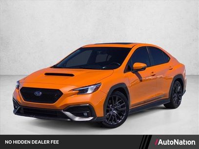 Used 2023 Subaru WRX Limited w/ Popular Package #1