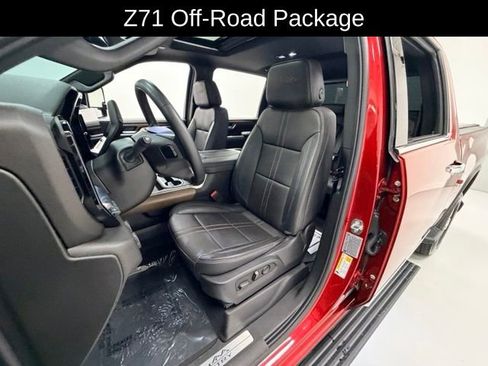 Certified 2024 Chevrolet Silverado 2500 High Country w/ High Country Premium Package AWD/4WD image 10