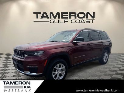 Used 2023 Jeep Grand Cherokee L Limited w/ Trailer Tow Group (B)