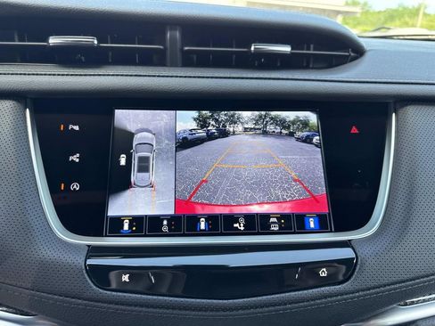 New 2026 Cadillac XT5 Sportv w/ LPO, Onyx Lite Package AWD/4WD image 24