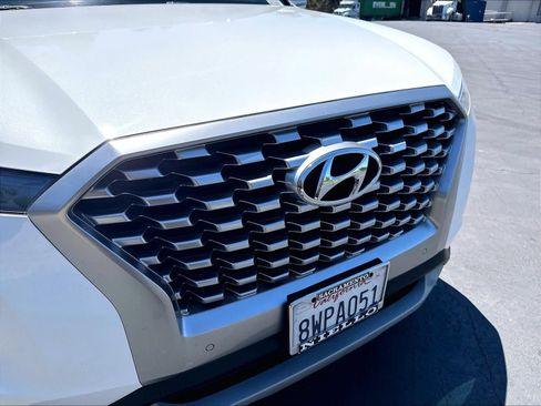 Used 2021 Hyundai Palisade SEL w/ Convenience Package AWD/4WD image 34