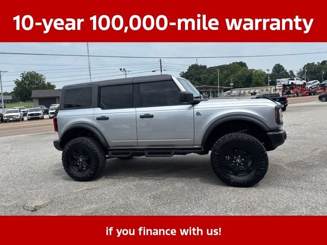 Used 2024 Ford Bronco Black Diamond AWD/4WD image 13