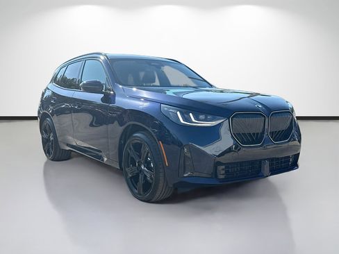 New 2026 BMW X3 xDrive30i w/ M Sport Package AWD/4WD image 1
