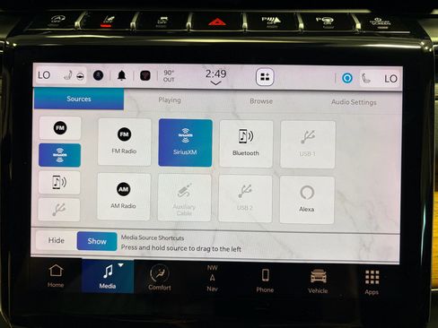 Used 2023 Jeep Grand Cherokee L Summit AWD/4WD image 20