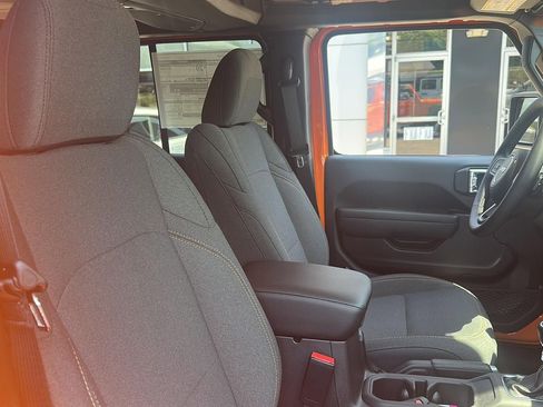 New 2025 Jeep Wrangler Unlimited Sport image 5