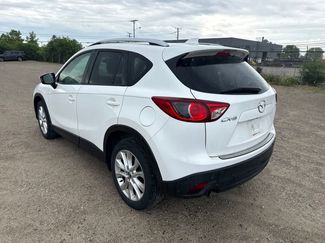 Used 2014 MAZDA CX-5 Grand Touring FWD video 2