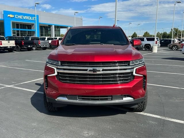 Used 2021 Chevrolet Suburban LT w/ Rear Media and Nav Package AWD/4WD image 11