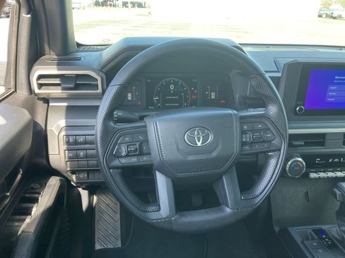 Certified 2025 Toyota Tacoma SR image 11